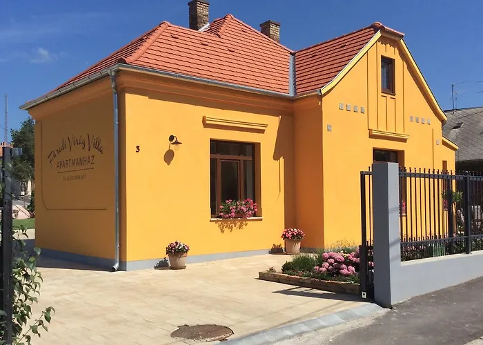 Furedi Virag Villa