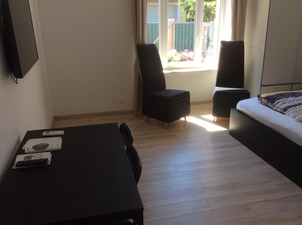 Furedi Virag Apartment