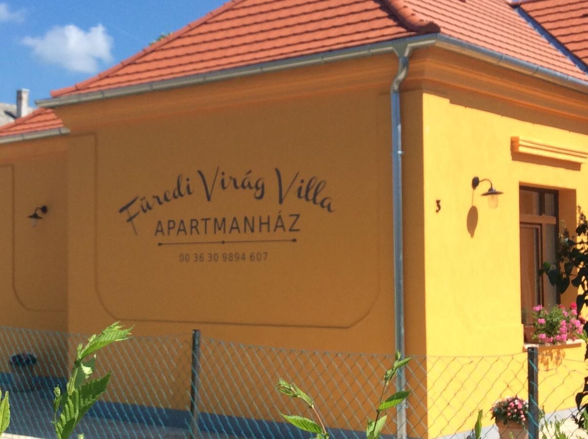 Apartment Furedi Virag Balatonfüred