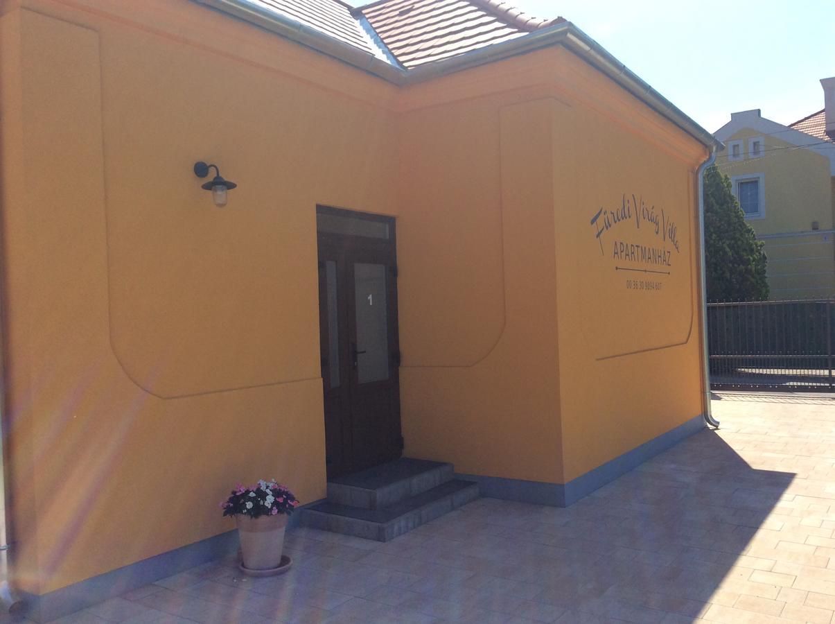 Apartment Furedi Virag