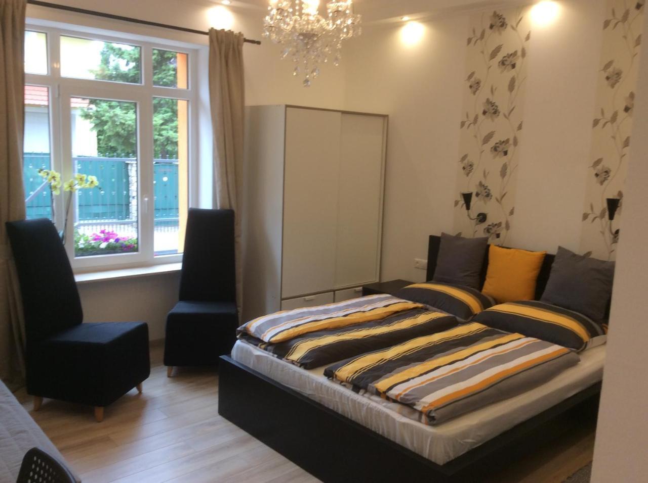 Apartment Furedi Virag *